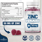 New Age Zinc Gummies for Immune Support | Non-GMO

