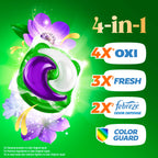 Gain Plus Flings Pods Laundry Detergent – All-In-One Clean


