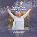 NationHealth MD Lymph MD Lymphatic Supplement | Plant-based

