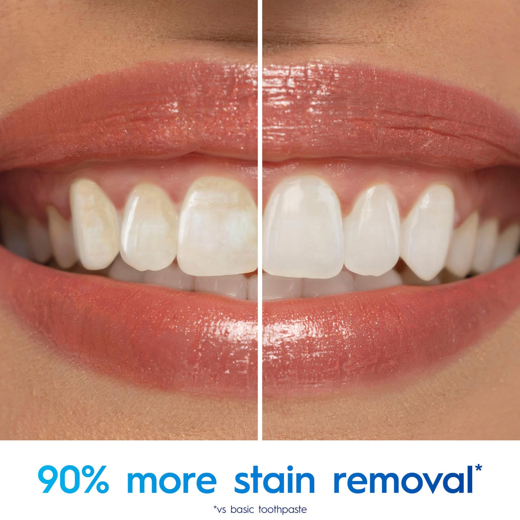Crest Whitening Therapy Toothpaste for Enamel Protection

