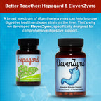Hepagard Liver Support with NAC - Vegan & Non-GMO

