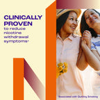 Nicorette Nicotine Gum Stop Smoking Aid – OTC NRT


