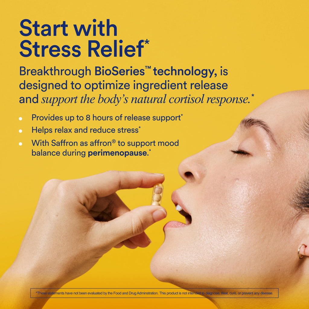 Ritual Ashwagandha L-Theanine Saffron Stress Relief

