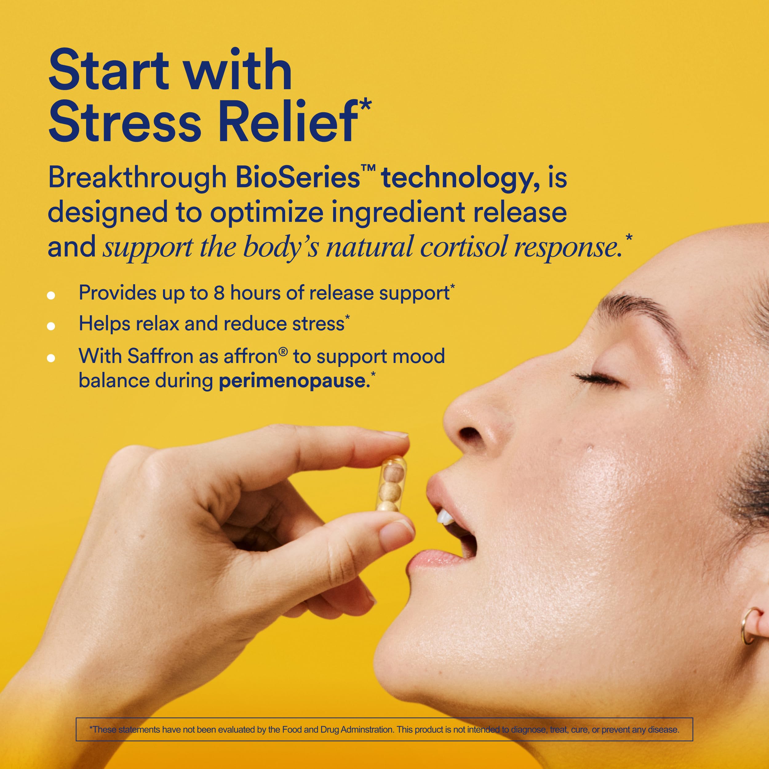 Ritual Ashwagandha L-Theanine Saffron Stress Relief

