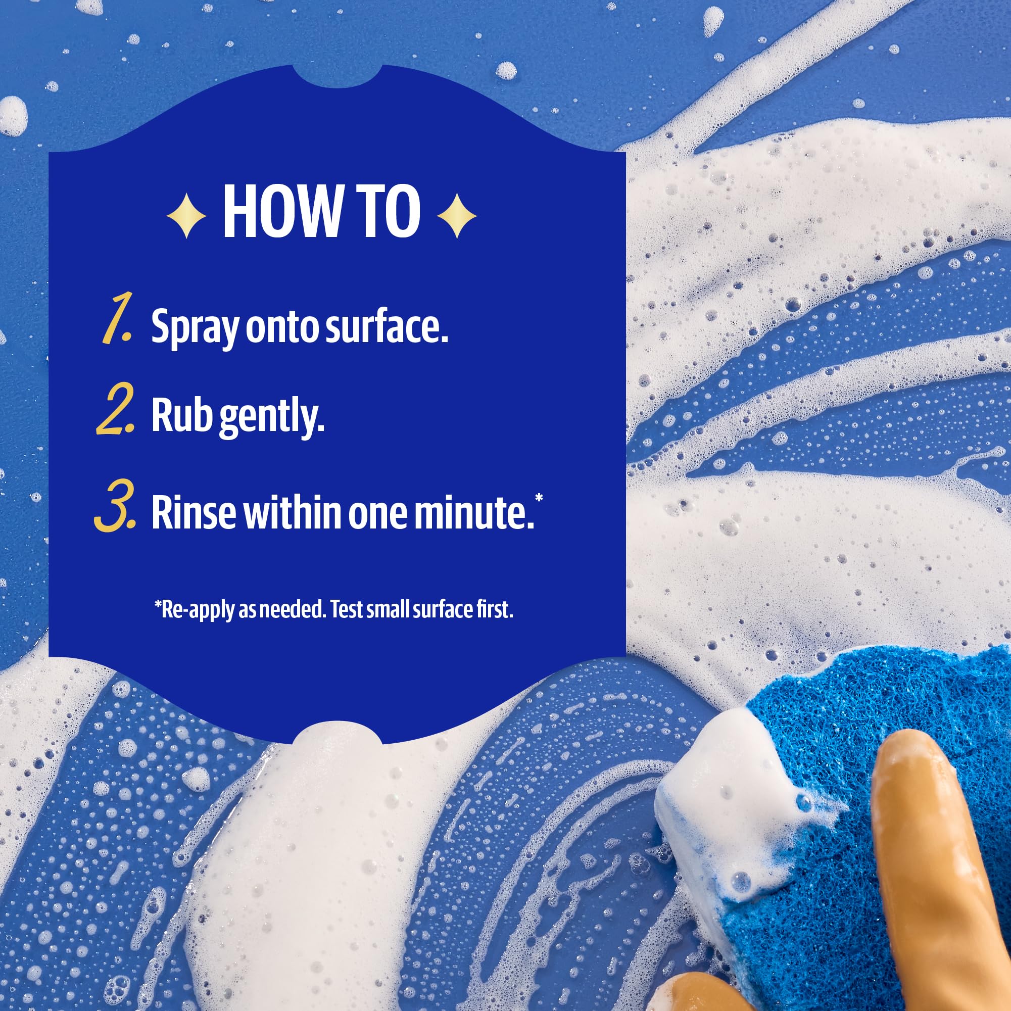 Bar Keepers Friend Soft Cleanser & 2-in-1 Cleaner Bundle

