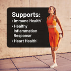 NatureWise Turmeric Curcumin + Ginger Supplement - Vegan


