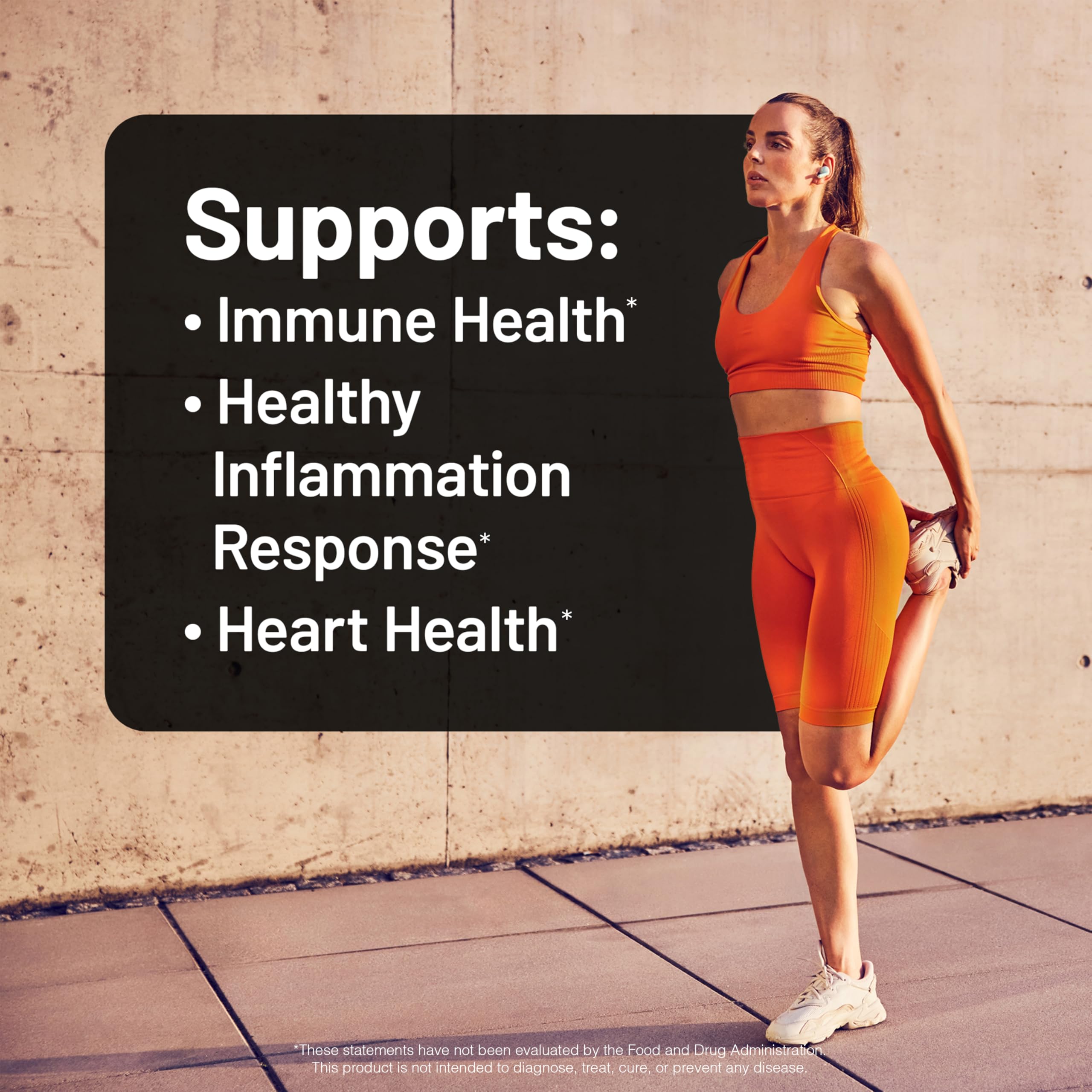 NatureWise Turmeric Curcumin + Ginger Supplement - Vegan

