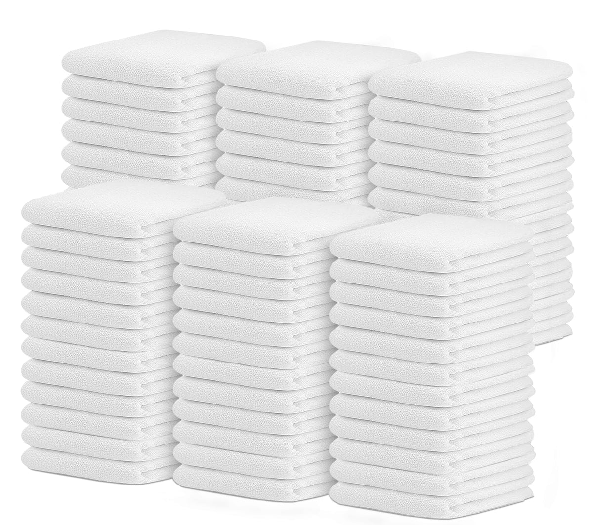 Avalon Bar Towels 100% Cotton Cleaning Rags