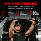 ProSupps Mr Hyde Max Pump Stim-Free Pre-Workout

