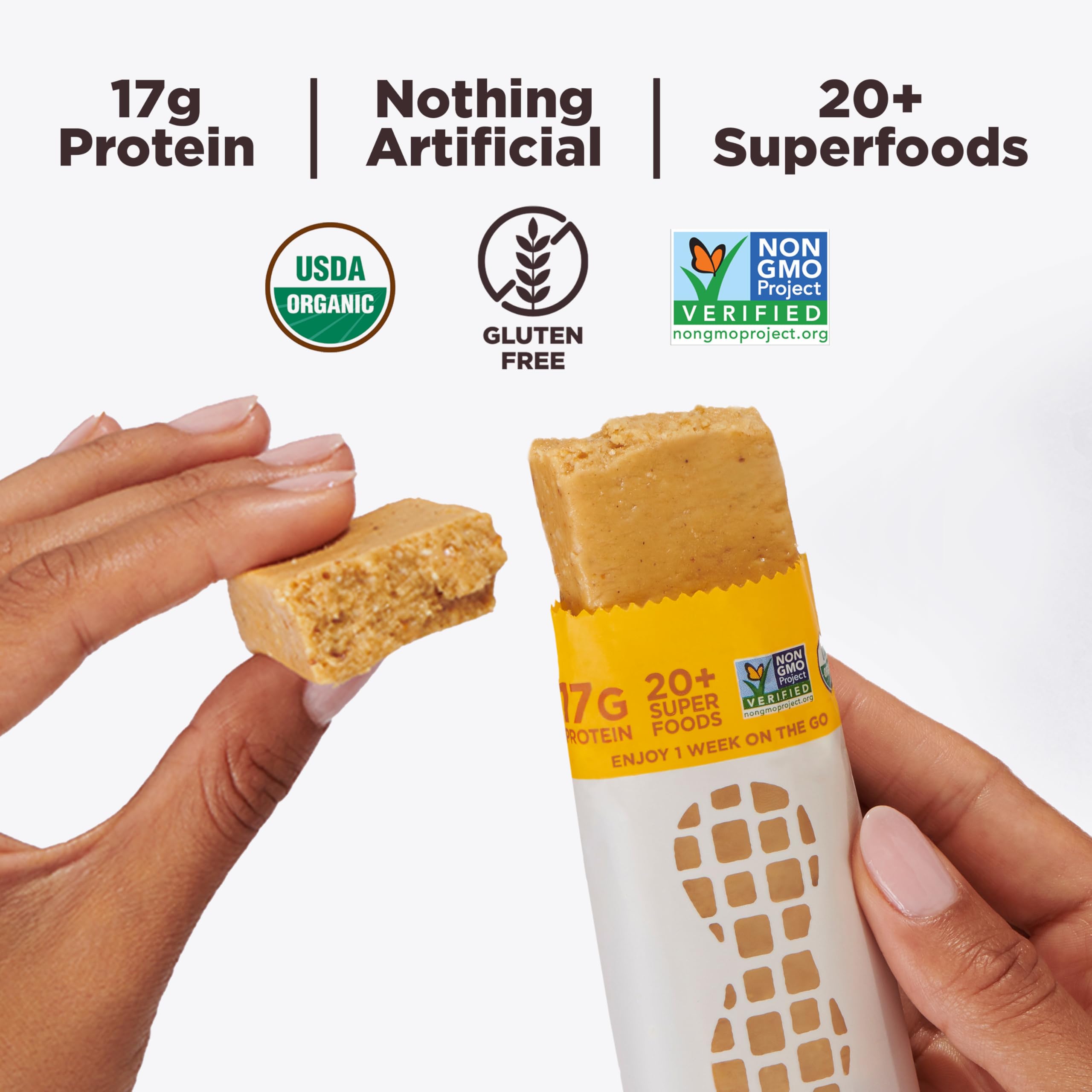 Perfect Bar Protein Bars | Refrigerated Snack

