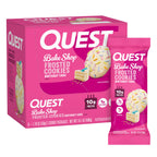 Quest Frosted Cookies Gluten Free High Protein

