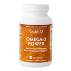 BrainMD Omega-3 Power - Brain & Immune Support Supplement