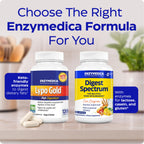 Enzymedica Lypo Gold Digestive Enzymes

