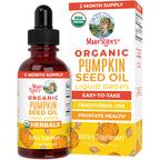 MaryRuth's Organics Pumpkin Seed Oil Drops – Organic & Vegan

