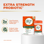 Align Probiotic Extra Strength Capsules for Digestive Health

