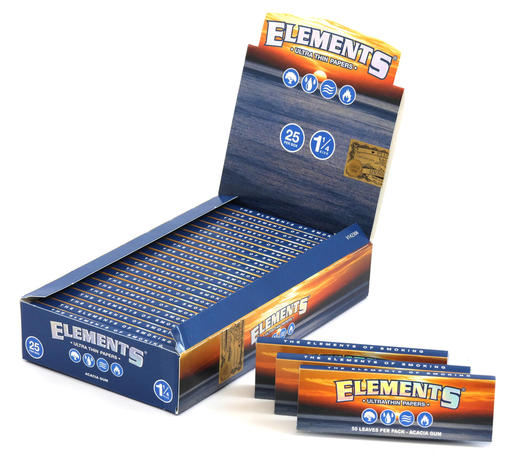 Elements Rolling Papers

