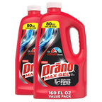 Drano Max Gel Drain Clog Remover & Cleaner | Fast-Acting

