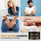 Adellina Numbing Cream Maximum Strength Arnica & Emu Oil

