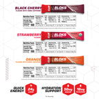 Clif BLOKS Energy Chews - Plant-Based Endurance Fuel

