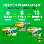 Bounty Select-A-Size Paper Towels - White

