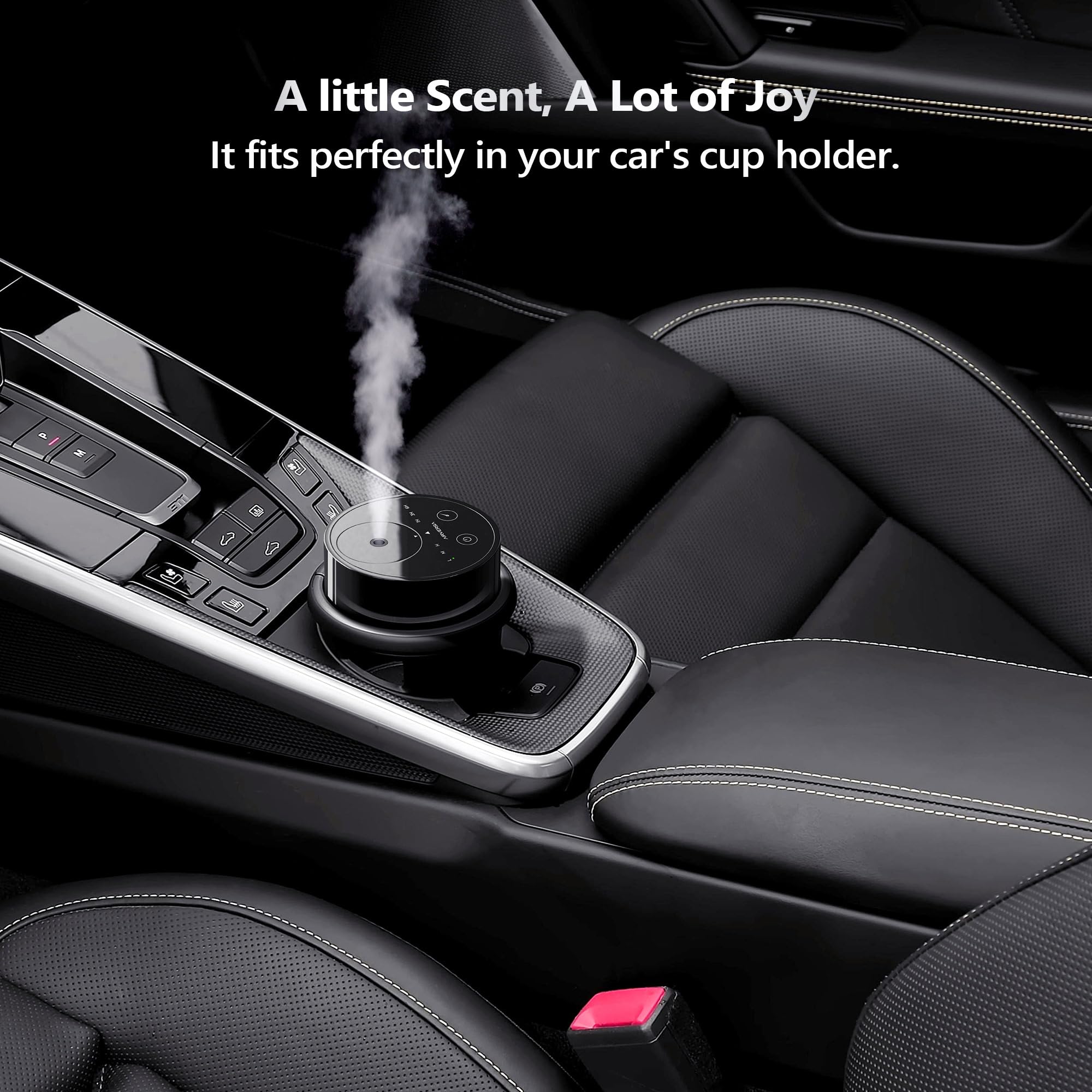 Airversa Waterless Diffuser Starter Kit


