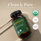 Global Healing Center Berberine with Cinnamon & Black Pepper

