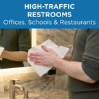Pacific Blue Basic C-Fold Paper Towels by Georgia-Pacific

