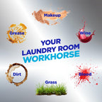 OxiClean Triple Action Stain Remover Powder | Color-Safe

