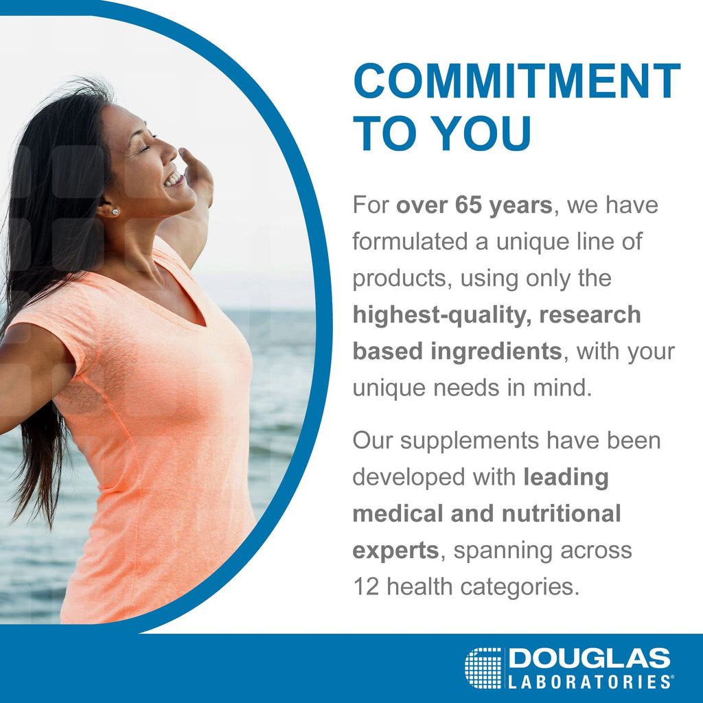 Douglas Laboratories DHEA Capsules - Micronized

