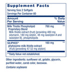 Milk Thistle Life Extension Advanced Liver Health

