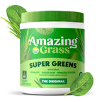 Amazing Grass Super Greens Organic Greens Supplement

