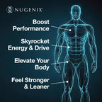 Nugenix Total-T Testosterone Booster for Men

