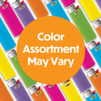 BIC Classic Lighters | Indoor & Outdoor Disposable Lighters

