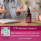 Vitamin B-Complex Liquid Drops | USDA Organic

