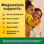 Nature Made Magnesium Glycinate Supplement | High Absorption

