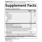 Garden of Life Super Seed Fiber Powder for Digestive Health


