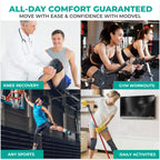 Modvel Compression Knee Brace for Men & Women Knee Support

