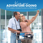 JetZone Jet Lag Remedy – Homeopathic Travel Aid

