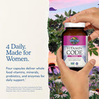 Vitamin Code Women’s Multivitamin by Garden of Life

