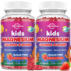 ReviNutra Magnesium Glycinate Gummies for Sleep and Wellness

