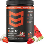 MTN OPS Ignite Energy Powder | Nootropic Pre-Workout

