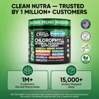 PhytoFresh Chlorophyll Capsules for Greens Detox

