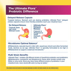 Renew Life Ultimate Flora Probiotics | Probiotic Supplement

