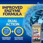 RID-X Septic Tank Treatment Platinum Liquid | Best Formula

