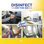 Lysol Disinfecting Wipes Multi-Surface Lemon & Lime

