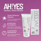 Vaginal Moisturizer AH! YES VM – Water-Based, Estrogen-Free

