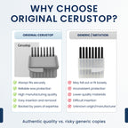 Cerustop Hearing Aid Wax Guards - Replacement Filters

