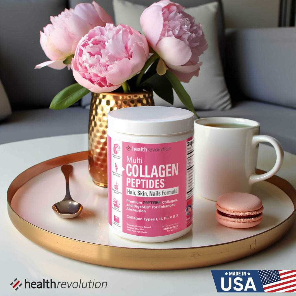 Health Revolution Collagen Powder for Skin & Joints

