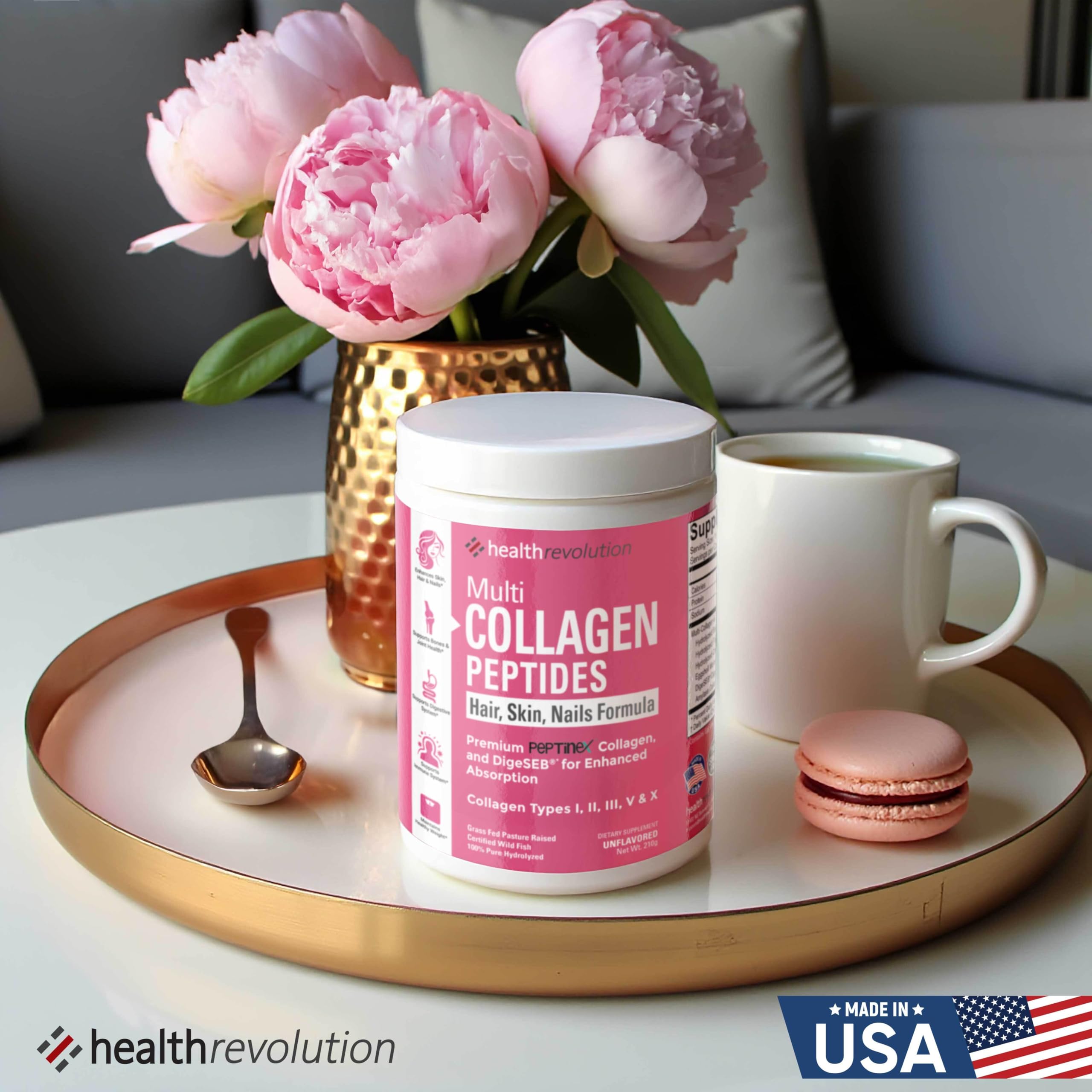 Health Revolution Collagen Powder for Skin & Joints

