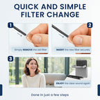 Cerustop Hearing Aid Wax Guards - Replacement Filters

